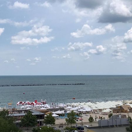 Apartament Apartament Cristina Mamaja Zewnętrze zdjęcie