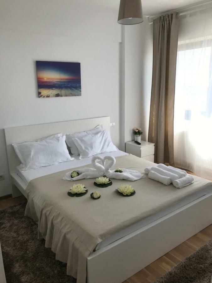 Apartament Apartament Cristina Mamaja Zewnętrze zdjęcie