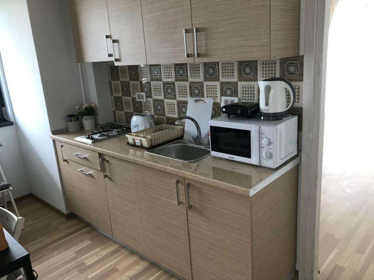 Apartament Apartament Cristina Mamaja Zewnętrze zdjęcie