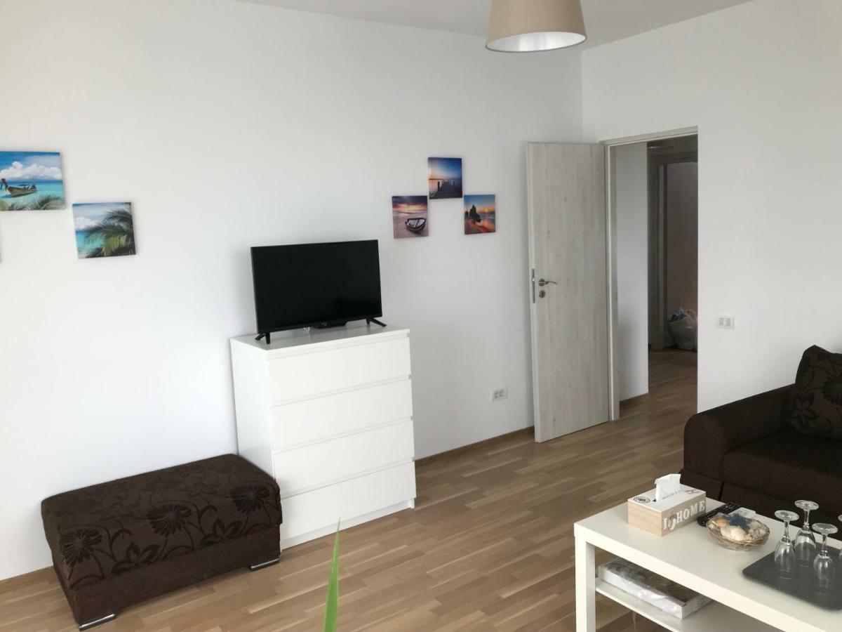 Apartament Apartament Cristina Mamaja Zewnętrze zdjęcie