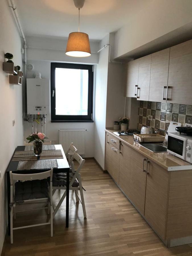 Apartament Apartament Cristina Mamaja Zewnętrze zdjęcie
