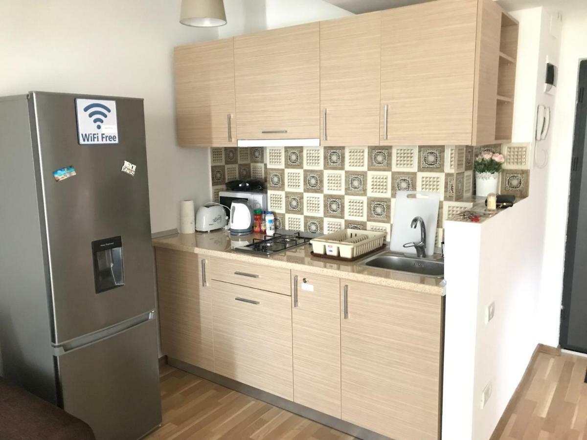 Apartament Apartament Cristina Mamaja Zewnętrze zdjęcie