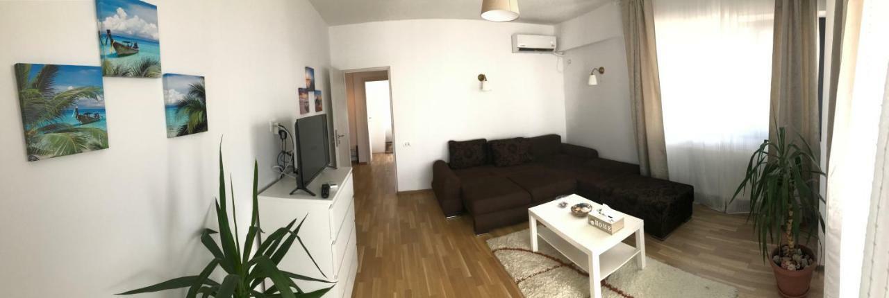 Apartament Apartament Cristina Mamaja Zewnętrze zdjęcie