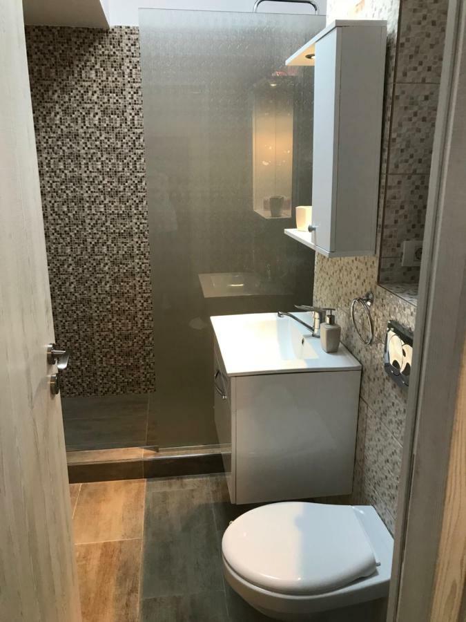 Apartament Apartament Cristina Mamaja Zewnętrze zdjęcie