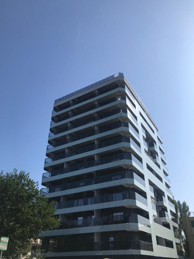 Apartament Apartament Cristina Mamaja Zewnętrze zdjęcie