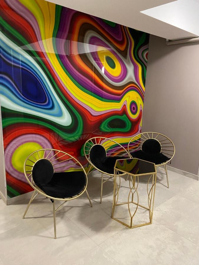 Apartament Apartament Cristina Mamaja Zewnętrze zdjęcie